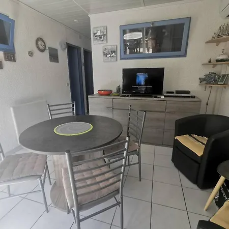 Apartman Avec Acces Piscine - 4 Pers. - Fr-1-880-81 Agde