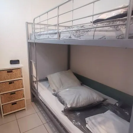 Apartman Avec Acces Piscine - 4 Pers. - Fr-1-880-81 Agde