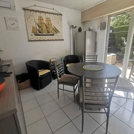 Avec Acces Piscine - 4 Pers. - Fr-1-880-81 *